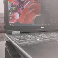 لپتاپ قدرتمندVGA 2GB ، dell i7 ، رم ۱۶ ،  ،SSD 256