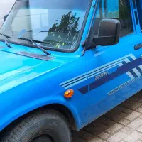 نیسان وانت بنزینی مدل 1403