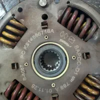 دیسک و صفحه دنا توربو|قطعات یدکی و لوازم جانبی|قم, قلعه کامکار|دیوار