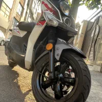 Sym cx 180cc تمیز|موتورسیکلت|تهران, نارمک جنوبی|دیوار