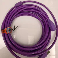 کابل ۵ متری افزایش طول‌USB