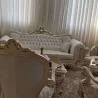 سرویس چوب. مبل. میزنهارخوری. ویترین و کنسول|مبلمان خانگی و میز عسلی|تهران, تاکسیرانی|دیوار