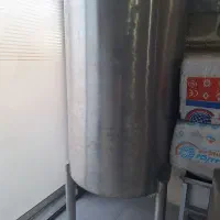 مخازن استیل