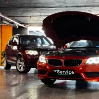 نصب آپشن اپل کار پلی بی ام و