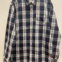 پیراهن چهارخانه