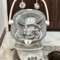 گهواره برقی کریر شیردوش برقی