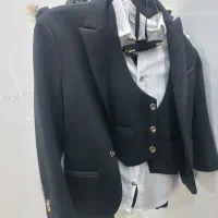 کت شلوار پسرانه