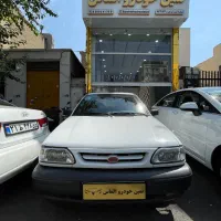 پراید مدل 1396