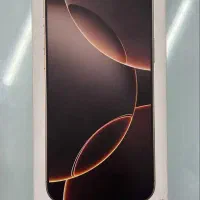 اپل iPhone 16 Pro Max با حافظهٔ ۵۱۲ گیگابایت