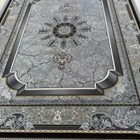 فروش فرش ۷۰۰ شانه اصل  اکرولیک خرید از کارخانه|فرش|کاشان, راوند|دیوار