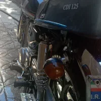 موتور 125|موتورسیکلت|لاله زار, |دیوار