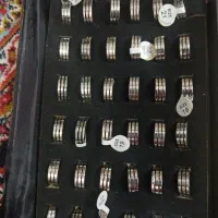 انگشتر استیل