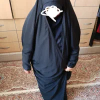 چادر ملی آستین دار