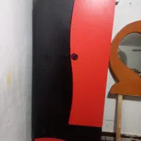 تخت خواب طرح ماشین همراه کمد