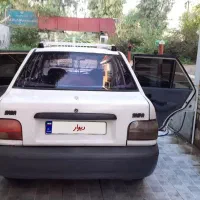 پراید ۸۸ صبا|خودرو سواری و وانت|اهواز, مجاهد|دیوار