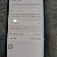 اپل iPhone 15 با حافظهٔ ۱۲۸ گیگابایت|موبایل|تهران, جوادیه|دیوار