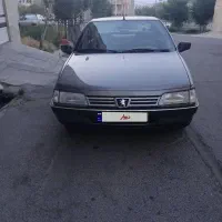 پژو مدل ۹۱ دوگانه کارخانه کارمندی تک برگ سند