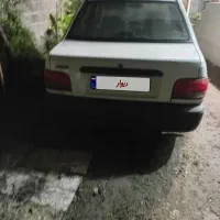 پراید صبا۸۲|خودرو سواری و وانت|کوچصفهان, |دیوار