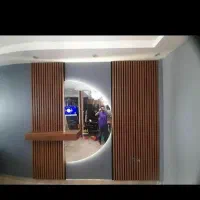 نصاب.نصب ماربل شیت موکت چمن مصنوعی کفپوش ترمووال|خدمات پیشه و مهارت|صدرا-فارس, فاز ۱|دیوار