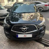 هایما اس 5 مشکی S5 مدل 1404 صفر اقساط|خودرو سواری و وانت|تهران, هفت حوض|دیوار