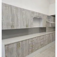 کابینت مناسب هر آشپزخانه ساخته شده کد(۲۶۱)|مصالح و تجهیزات ساختمان|رشت, جانبازان|دیوار