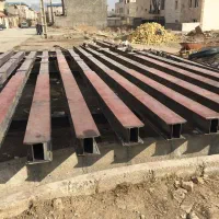 اجرای انواع سازه فلزی/پله/ سقف/ تیرچه/ حفاظ