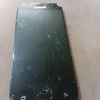گوشی سامسونگ گلکسی J7pro.. صفحه شکسته ..