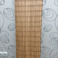 پرده چوبی