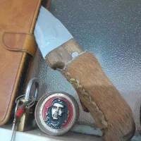 چاقو حیدری کمپینگ معاوضه با پرنده جز کفتر