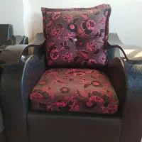 مبل راحتی مناسب برای باغ