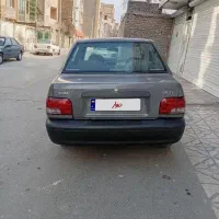 پراید۱۳۱مدل۹۲|خودرو سواری و وانت|مشهد, ایثارگران|دیوار