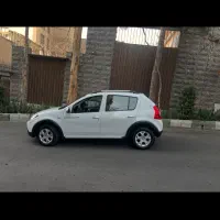 ساندرو استپ وی۹۷|خودرو سواری و وانت|تهران, اختیاریه|دیوار