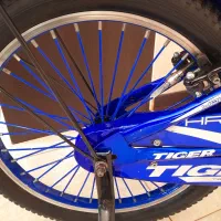 دوچرخه خارجی برند تایگر سایز ۲۰|دوچرخه، اسکیت، اسکوتر|پردیس, فاز ۳|دیوار