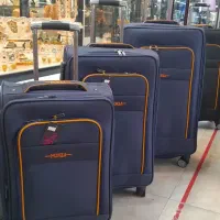 فروش چمدان مسافرتی  جنس درجه ۱