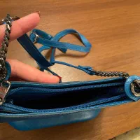 کیف چرم آبی|کیف، کفش، کمربند|مراغه, |دیوار