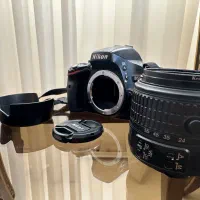 دوربین نیکون D5100|دوربین عکاسی و فیلم‌برداری|مشهد, جاهد شهر|دیوار