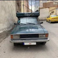 پیکان وانت مدل ۸۶ دوگانه مرتب