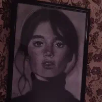 قاب سیاه قلم