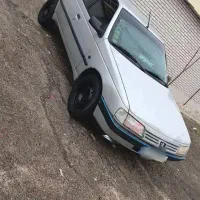 ۴۰۵ مدل ۸۹ معاوضه با پراید وانت