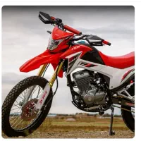 فروش موتور سیکلت تریل فلات ۲۰۰|موتورسیکلت|محمدیه-قزوین, |دیوار