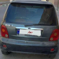 خودرو ام وی ام ۱۱۰ مدل ۸۸|خودرو سواری و وانت|قم, انسجام|دیوار