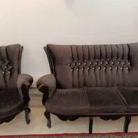 مبل جلو مبلی|مبلمان خانگی و میز عسلی|خلخال, |دیوار