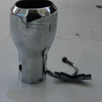 کله اگزوز تمیز