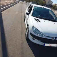 ))۲۰۶sd  v8  مدل1398|خودرو سواری و وانت|بهارستان, |دیوار