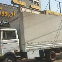 حمل بارواساس و شرکتها