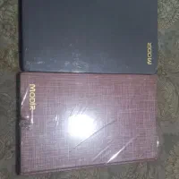 دفتر حلی خطی ۱۰۰برگ