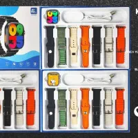 اپل واچ kw8 ultra 2 ساعت هوشمند|ساعت|اراک, |دیوار