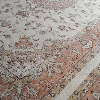 فرش ۶ متری یک جفت سالم بدون ایراد|فرش|سهند, |دیوار