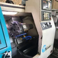 تراش cnc تورنادو۱۰۰|ماشینآلات صنعتی|شیراز, شهرک صنعتی شیراز|دیوار