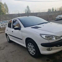 ۲۰۶ تیپ ۲ مدل ۹۷|خودرو سواری و وانت|پاکدشت, پاکدشت (مامازند)|دیوار